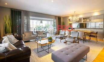 Imagem: Lindíssimo apto à venda no Itaim de 275m²