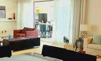 Imagem 4: Apartamento para locação de 244 m² de área, 4 quartos e 6 banheiros no bairro Vila da Serr