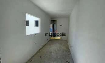 Imagem 5: Cobertura à venda, 104 m² por R$ 460.000,00 - Jardim das Maravilhas - Santo André/SP