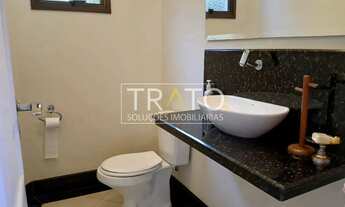 Imagem 3: Casa - Loteamento Residencial Barão do Café - Campinas