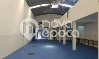 Imagem 5: Engenho Novo Galpão / depósito com 5 vagas na garagem