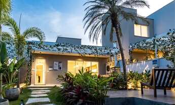 Imagem: Casa térrea no Jardins Frankfurt, GO-020