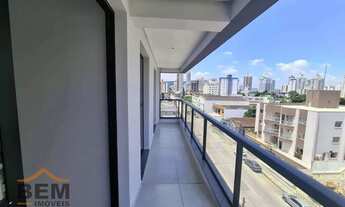 Imagem 2: Apartamento com 2 dormitórios para alugar, 76 m² por R$ 5.000/mês - Vila Operária - Itajaí