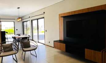 Imagem 12: Casa Moderna no Setor Marina - 3 quartos Riviera de Santa Cristina XIII - Avaré. /SP