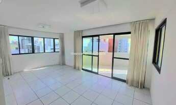 Imagem 2: Aluguel Lindo Apto 155m² 4 Qts 3Sui 3 Vgs, Estrut Compl Lazer em Setúbal