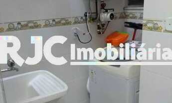 Imagem 5: Apartamento para venda tem 42 metros quadrados com 1 quarto em Tijuca - Rio de Janeiro - R