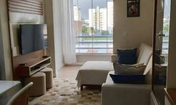 Imagem: Apartamento três quartos em Pinhais