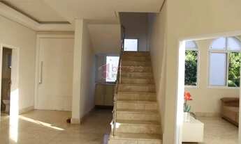 Imagem 2: SOBRADO PARA VENDA E LOCAÇÃO NO CONDOMÍNIO TERRAS DE SÃO CARLOS - JUNDIAÍ/SP