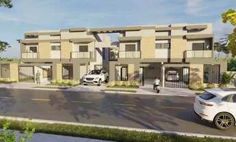 Imagem 3: Sobrado com 3 quartos à venda por R$ 737685.00, 113.49 m2 - BOQUEIRAO - CURITIBA/PR