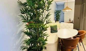 Imagem 2: Apartamento 50m² no Bairro do Jardim Japão para Venda