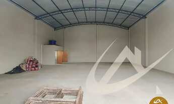 Imagem 2: Barracão - Conjunto Piacenza