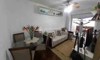 Imagem 5: GARDEM com 2 quartos e dois banheiros com garagem na Felipe Camarao 175