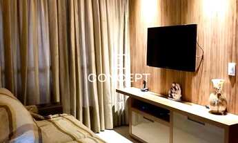 Imagem 3: Apartamento à venda no condomínio Garden Monte Líbano!