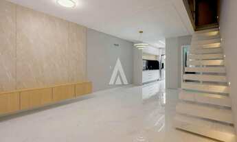 Imagem 5: Lindo sobrado mobiliado com 3 suítes à venda no bairro Bom Retiro em Joinville-SC de FR$ 9