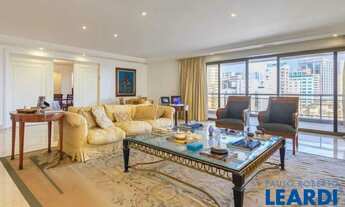 Imagem 2: APARTAMENTO - HIGIENÓPOLIS - SP