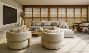 Imagem 3: Apartamento para Locação 3 Quartos/ 3 Suítes - Gleba Palhano