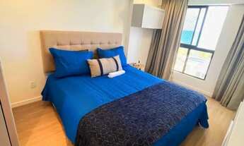 Imagem 3: Ap. Moderno com Vista para o Mar em Ponta Negra - 2 quartos e Pronto para Morar/Alugar