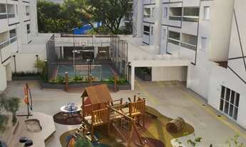 Imagem 5: Imóvel para aluguel tem 41 metros quadrados com 2 quartos em Vila Carmosina - São Paulo