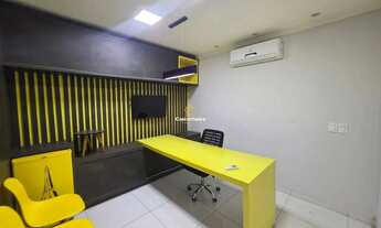 Imagem 3: Sala comercial mobiliada 38m² - Plano Diretor Sul