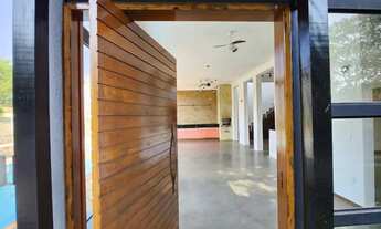 Imagem 2: ESTÂNCIA CABRAL - R$ 1.600.000 - Casa à venda, 3 suítes, 327 m², 2000m de terreno, 13 Vaga