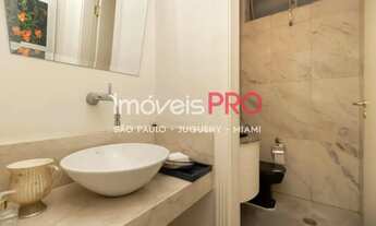 Imagem 7: Localizado na area plana dos Jardins, excelente apartamento à venda com 4 suítes