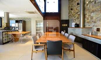 Imagem 7: Casa de 4 Suítes Vista Mar em Cacupé