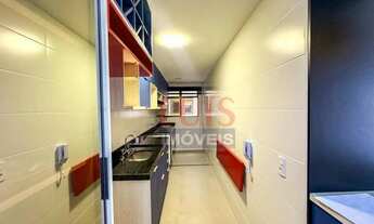Imagem 4: Apartamento com 2 dormitórios para alugar, 72 m² por R$ 5.758,00/mês - Piratininga - Niter