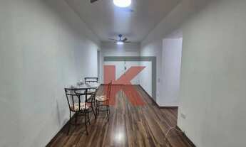 Imagem 5: Apartamento com 2 dormitórios para alugar, 86 m² por R$ 3.700,02/mês - Vila Belmiro - Sant