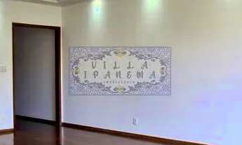 Imagem 3: TIJUCA RUA JOÃO ALFREDO 140M² 1 POR ANDAR 3 QUARTOS 3 BANHEIROS REFORMADOS PLAY CHURRASQUE