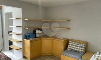 Imagem 2: Apartamento com 1 quartos para locação em Vila Buarque - SP