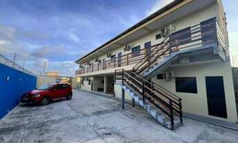 Imagem: Pousada bem localizada / Estrada do Atalaia