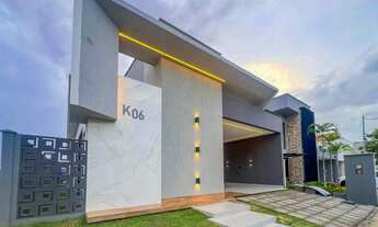 Imagem 2: Condomínio Damha Araçagy Casa Térrea com 03 Suítes TR208568 ARA- 13GQTB6