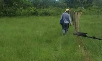 Imagem 2: Chácara 30 minutos de Minaçu na beira da GO-464 pertinho do lago de cana brava