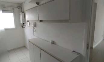 Imagem 5: Apartamento com 2 dormitórios e churrasqueira na varanda! Disponível para locação!!