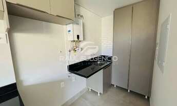 Imagem 2: Apartamento novo no Centro, com dois quartos, churrasqueira e área de lazer completa - 2 v