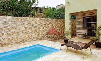 Imagem 3: Casa com 3 quarto e piscina à venda no bairro Boa Vista - SG