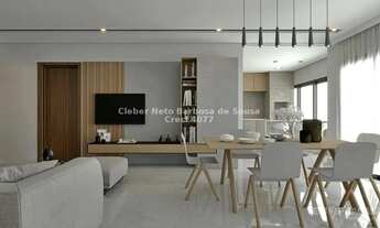 Imagem 3: 3 DORMITÓRIOS, ÁREA GOURMET E PISCINA