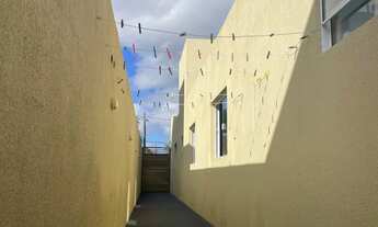 Imagem 5: CASA RECÉM CONSTRUÍDA NO CONCOMÍNIO JARDIM AMÉRICA