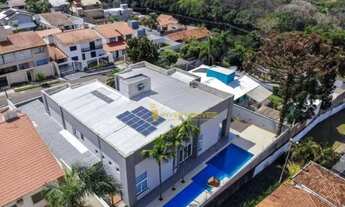 Imagem: Casa com 4 suites e 549m² para alugar