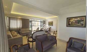 Imagem 2: Imóvel para venda tem 209 metros quadrados com 4 quartos em Setor Oeste - Goiânia - GO