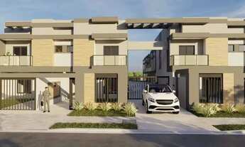 Imagem 6: Sobrado com 3 quartos à venda por R$ 737685.00, 113.49 m2 - BOQUEIRAO - CURITIBA/PR