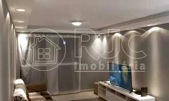 Imagem 3: Apartamento para venda tem 77 metros quadrados com 3 quartos em Engenho Novo - Rio de Jane