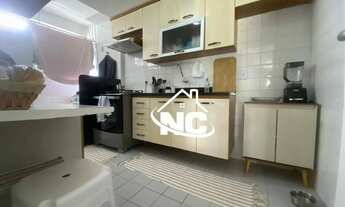 Imagem 4: Novos Começos Imóveis vende - Apartamento com 2 quartos, 84 m² por R$ 359.000 - Maria Paul