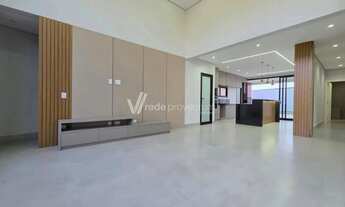 Imagem 3: Sobrado à venda no Condomínio Glarus, Swiss Park - 274m²