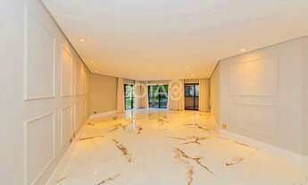 Imagem 2: APARTAMENTO AMPLO EM UM ÍCONE NO BATEL! Apartamento 5 quartos no batel - j8