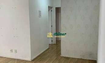 Imagem 3: Apartamento com 2 dormitórios à venda, 56 m² por R$ 395.000,00 - Vila Galvão - Guarulhos/S