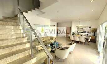 Imagem: SOBRADO COM 4 SUÍTES E PISCINA PARA VENDA