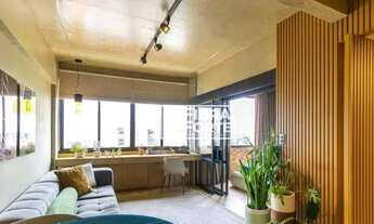 Imagem 2: Apartamento com 1 dormitório à venda - Cambuí - Campinas/SP