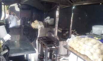 Imagem 3: Quiosque fixo food truck