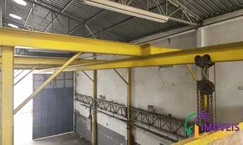 Imagem 6: GALPÃO - TATUAPÉ - SP